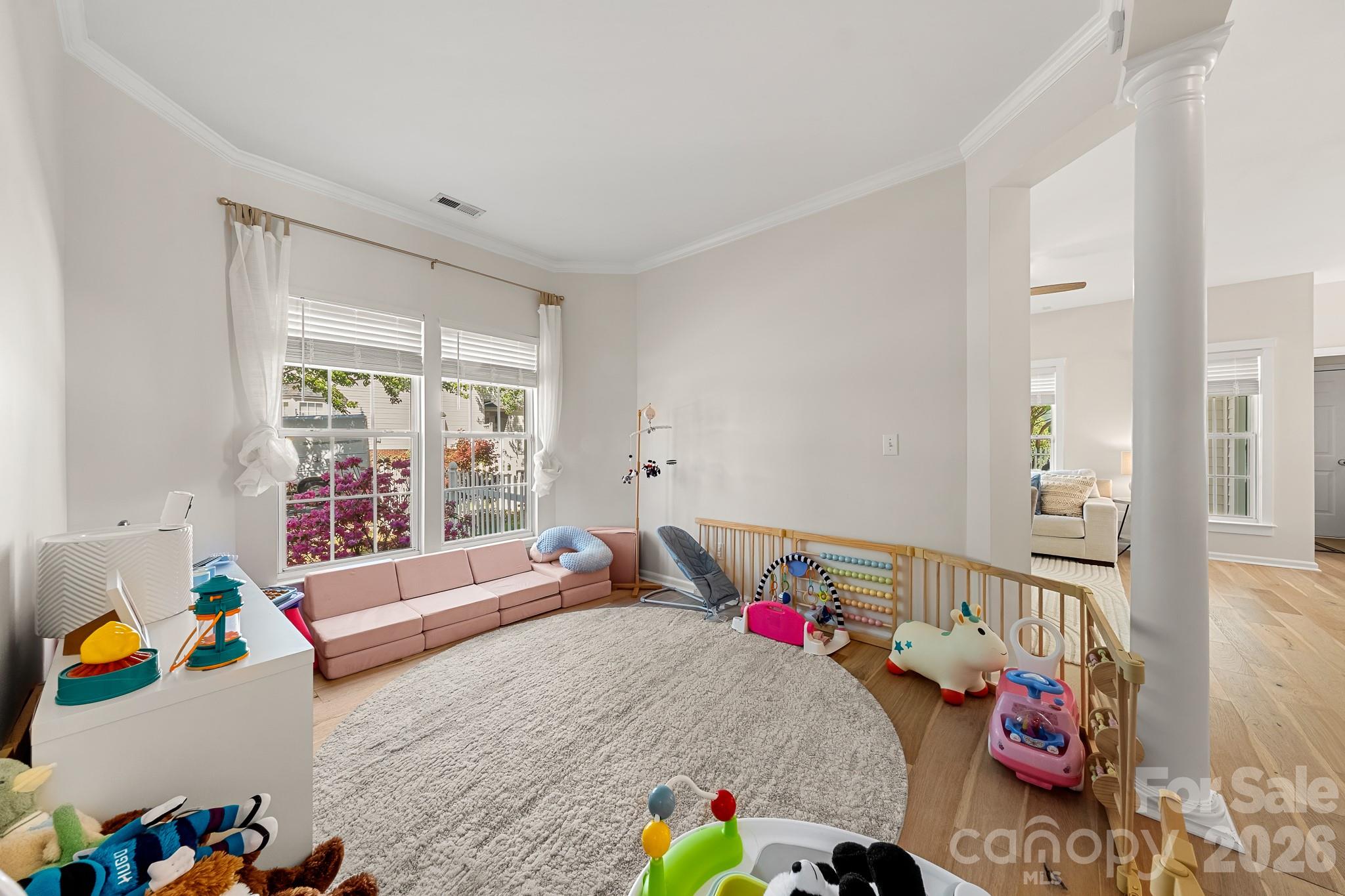 11627 Kingsley View Drive Charlotte NC 28277