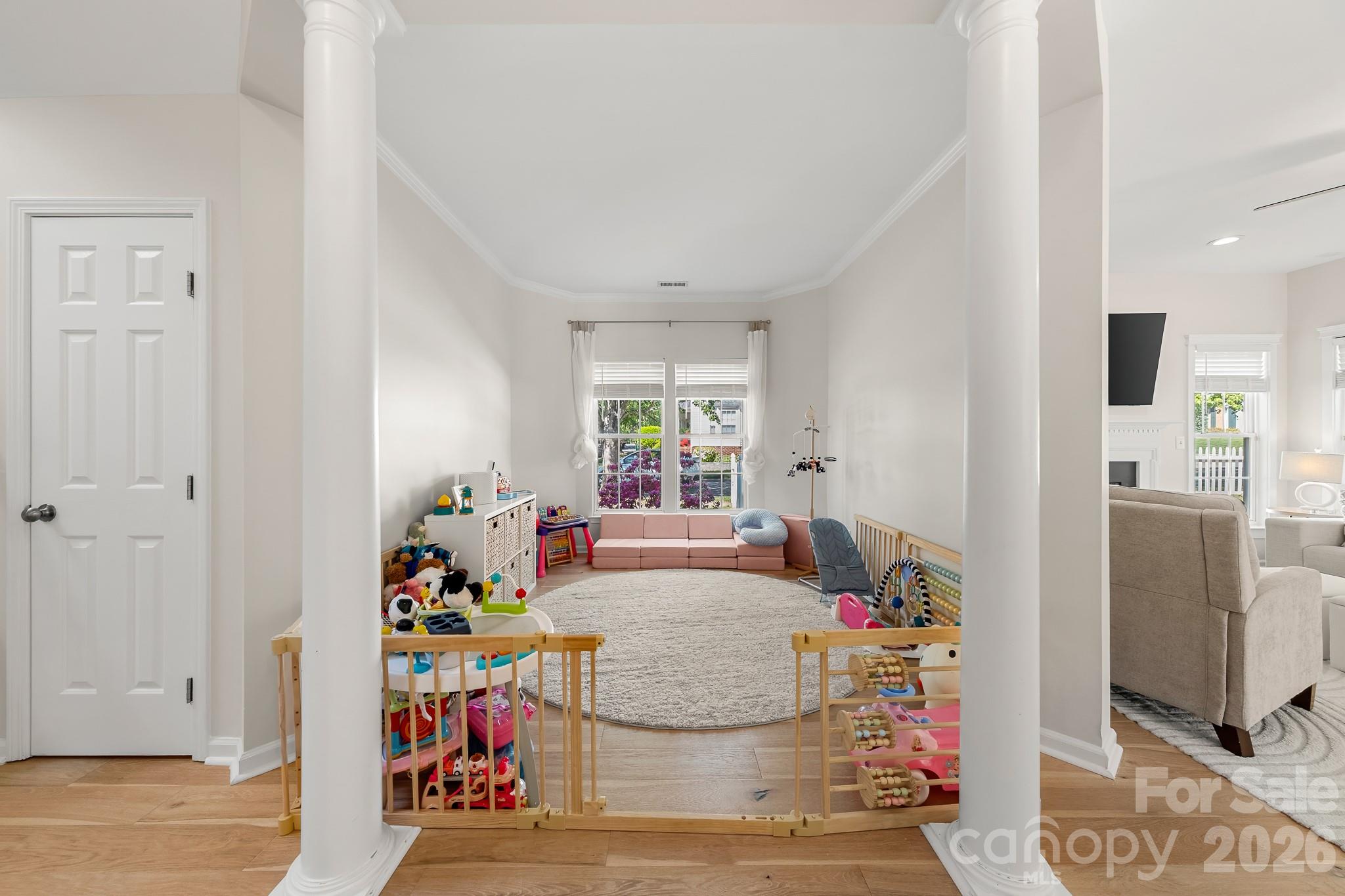11627 Kingsley View Drive Charlotte NC 28277