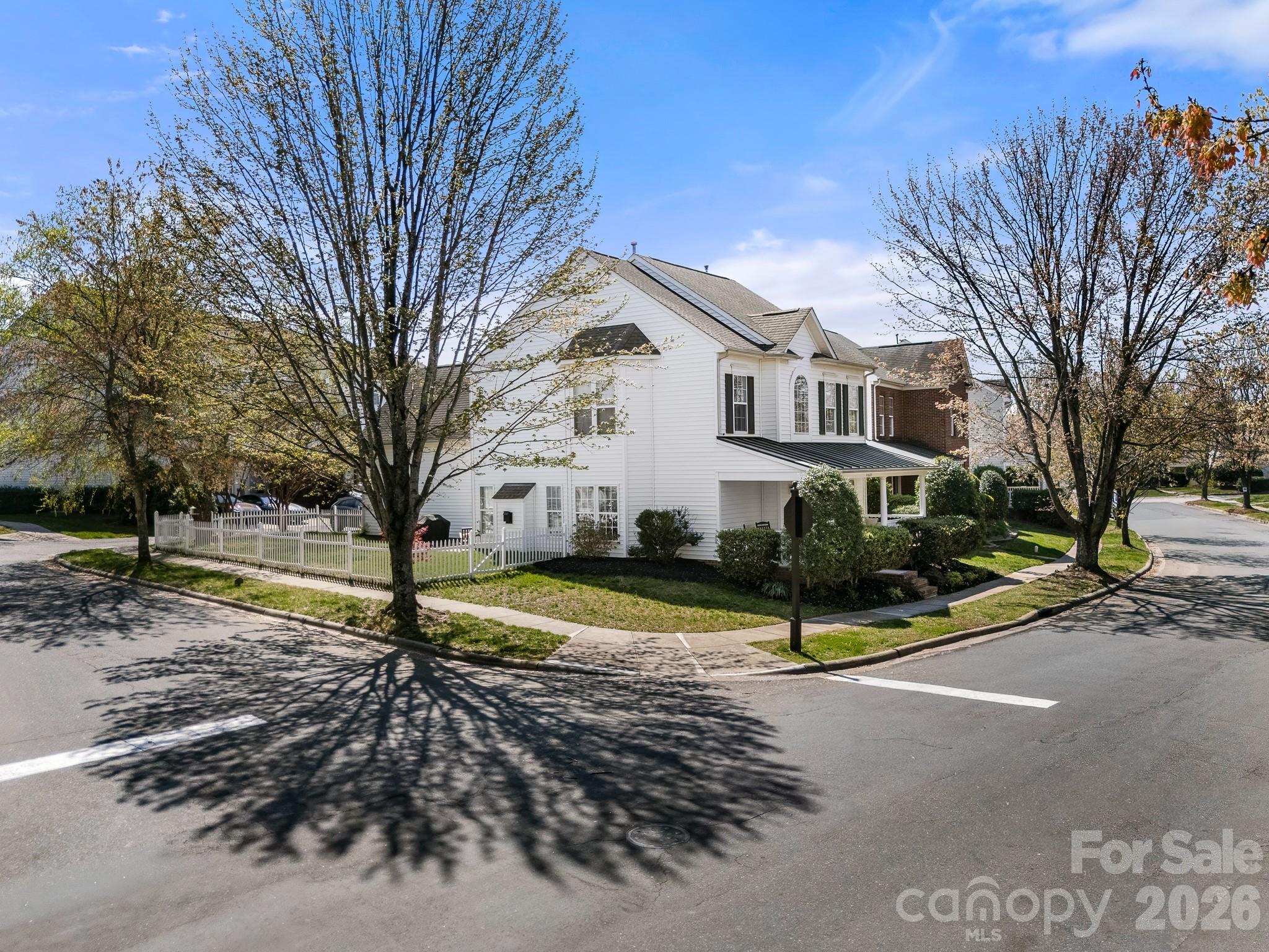 11627 Kingsley View Drive Charlotte NC 28277