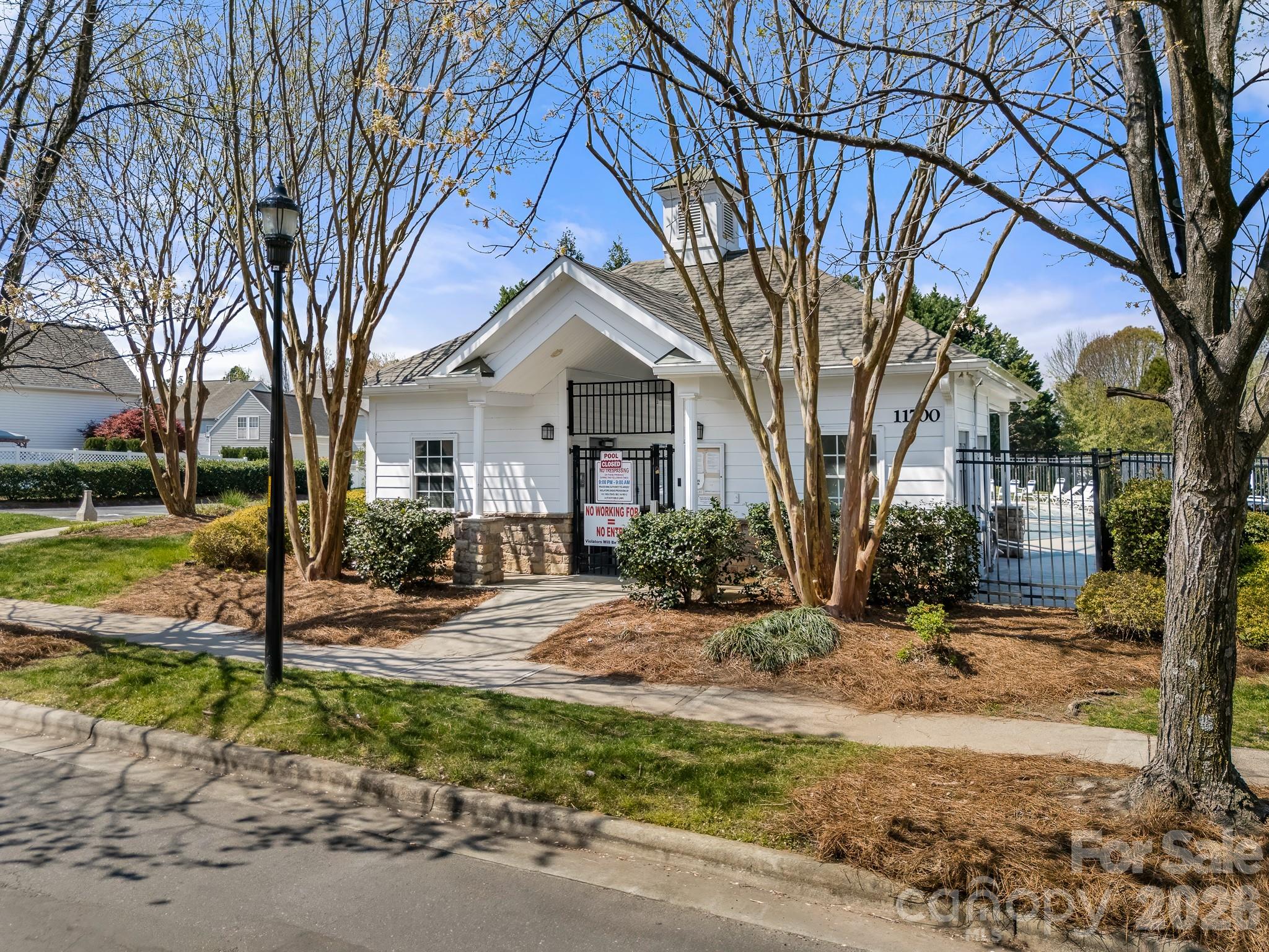 11627 Kingsley View Drive Charlotte NC 28277