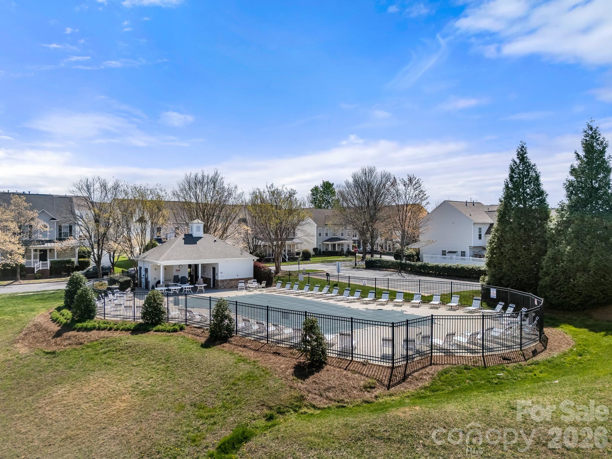 11627 Kingsley View Drive Charlotte NC 28277