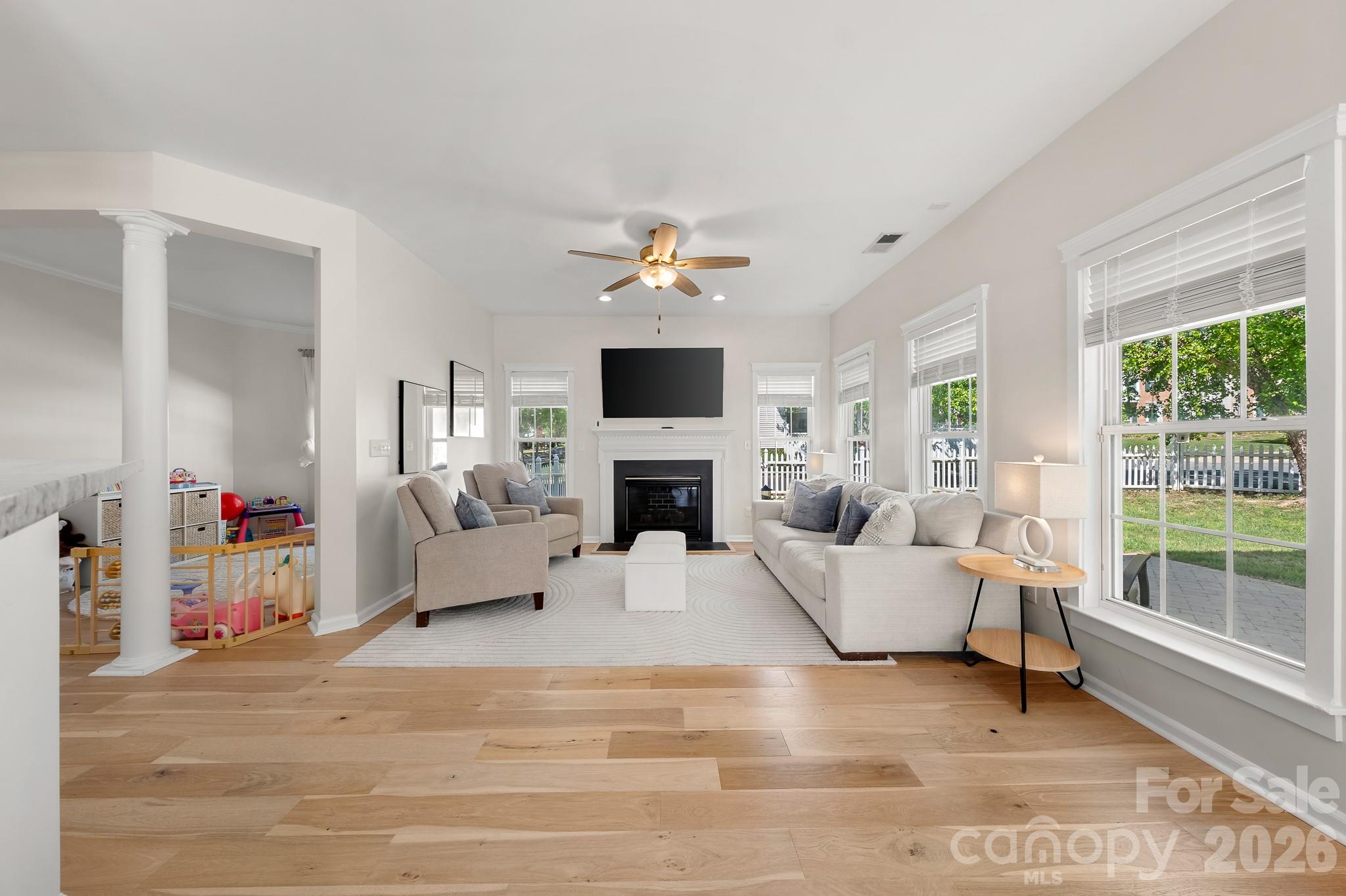 11627 Kingsley View Drive Charlotte NC 28277