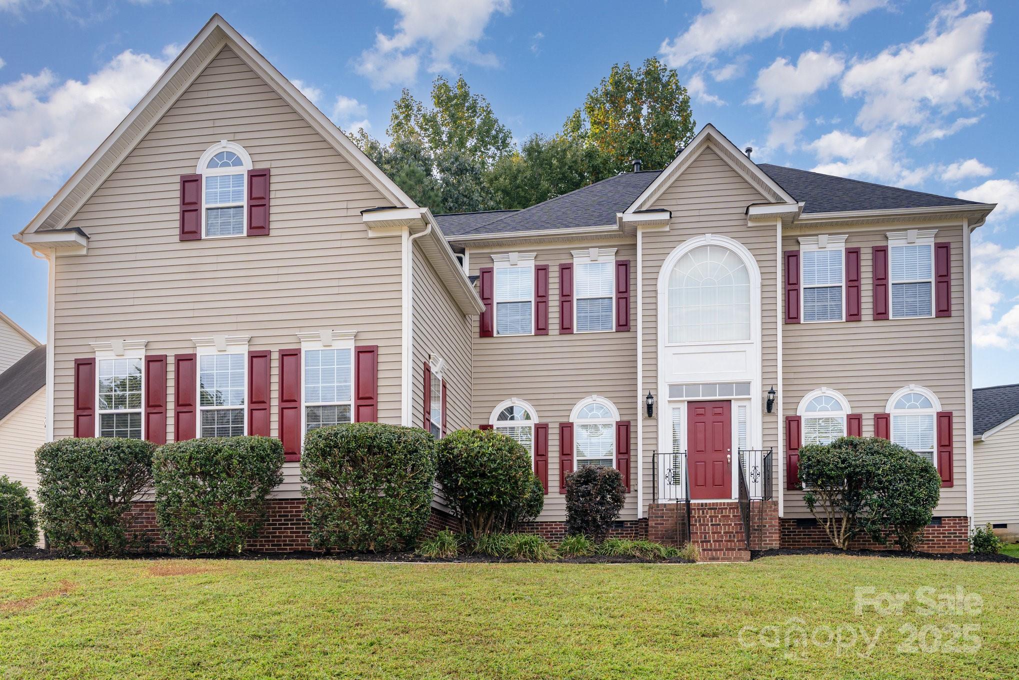 4017 Garden Oak Drive Indian Trail NC 28079