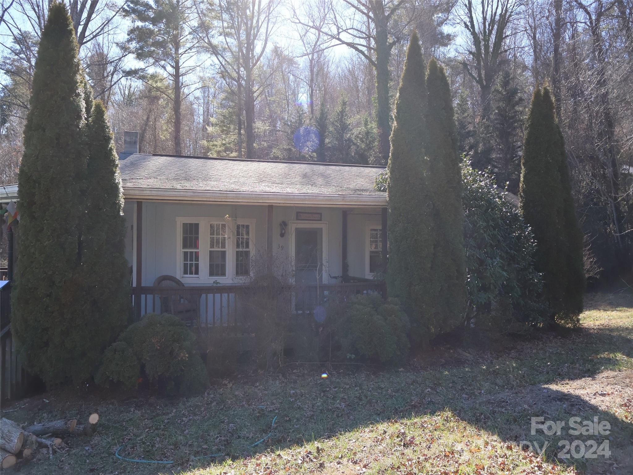 39 Rolling Oaks Drive Asheville NC 28806