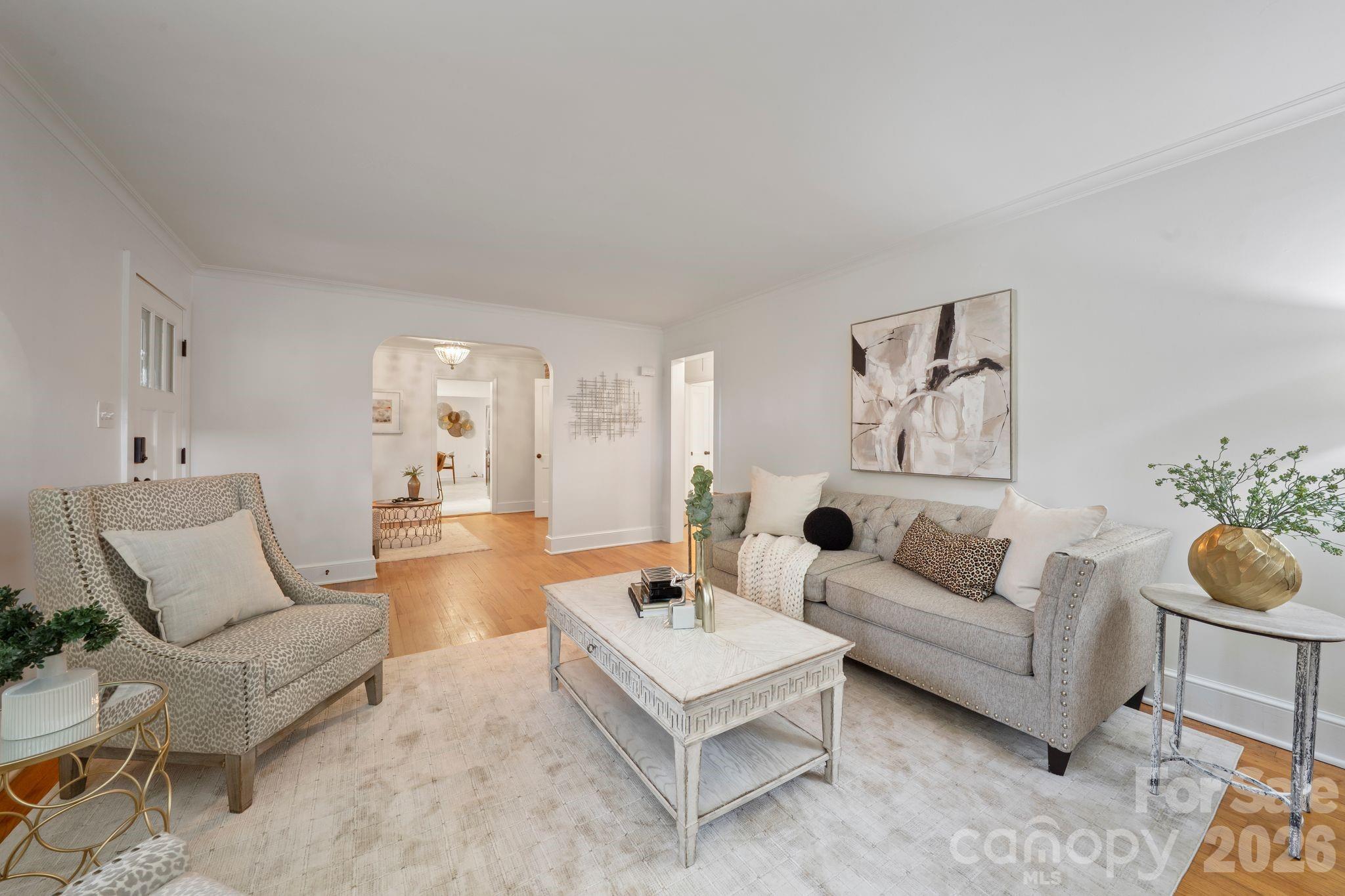 4218 Windemere Lane Charlotte NC 28211