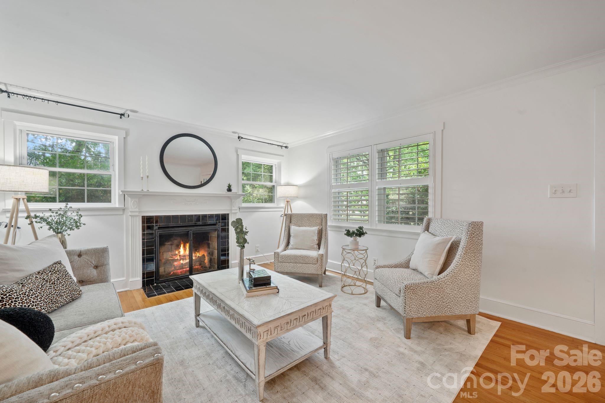 4218 Windemere Lane Charlotte NC 28211
