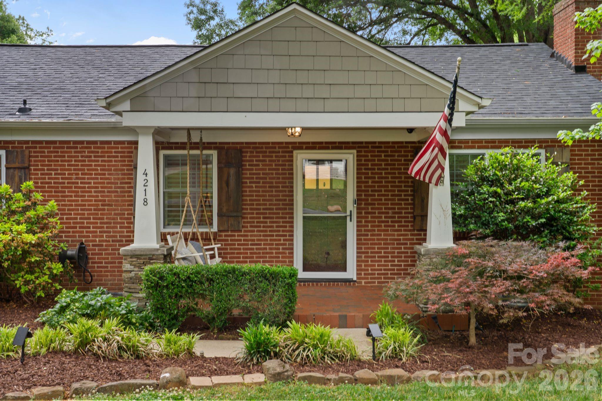 4218 Windemere Lane Charlotte NC 28211