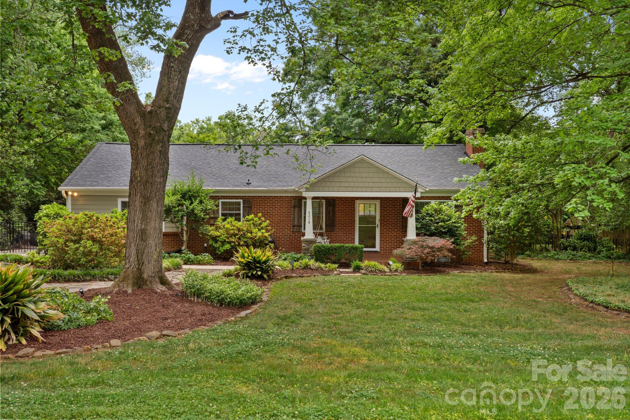 4218 Windemere Lane Charlotte NC 28211