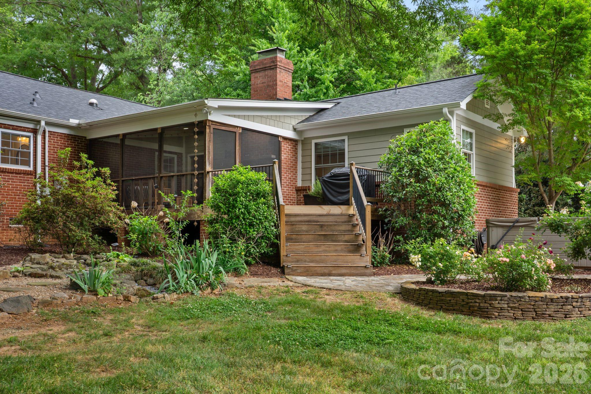 4218 Windemere Lane Charlotte NC 28211