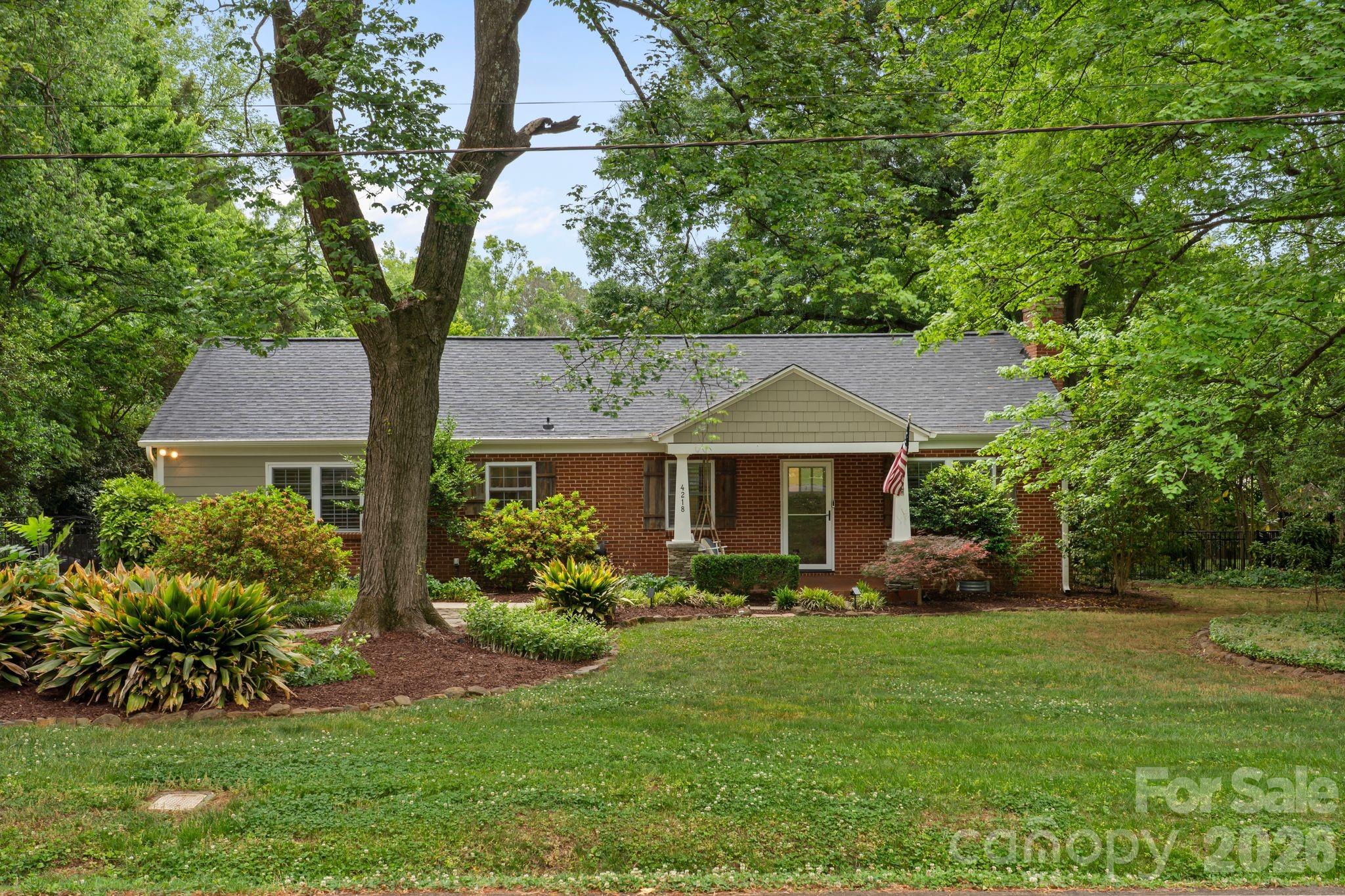 4218 Windemere Lane Charlotte NC 28211