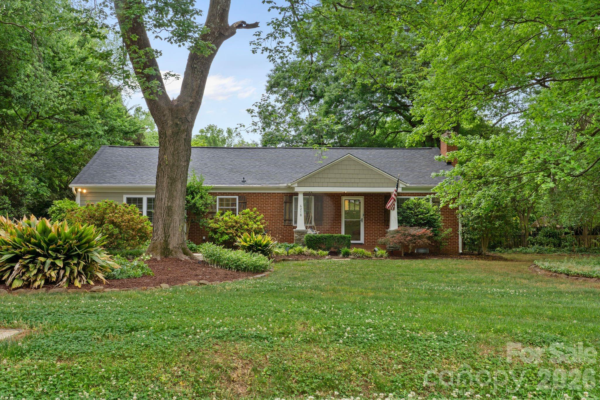 4218 Windemere Lane Charlotte NC 28211