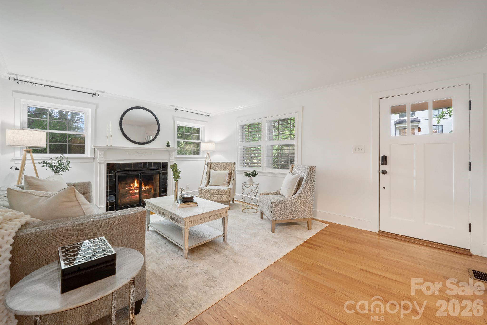 4218 Windemere Lane Charlotte NC 28211
