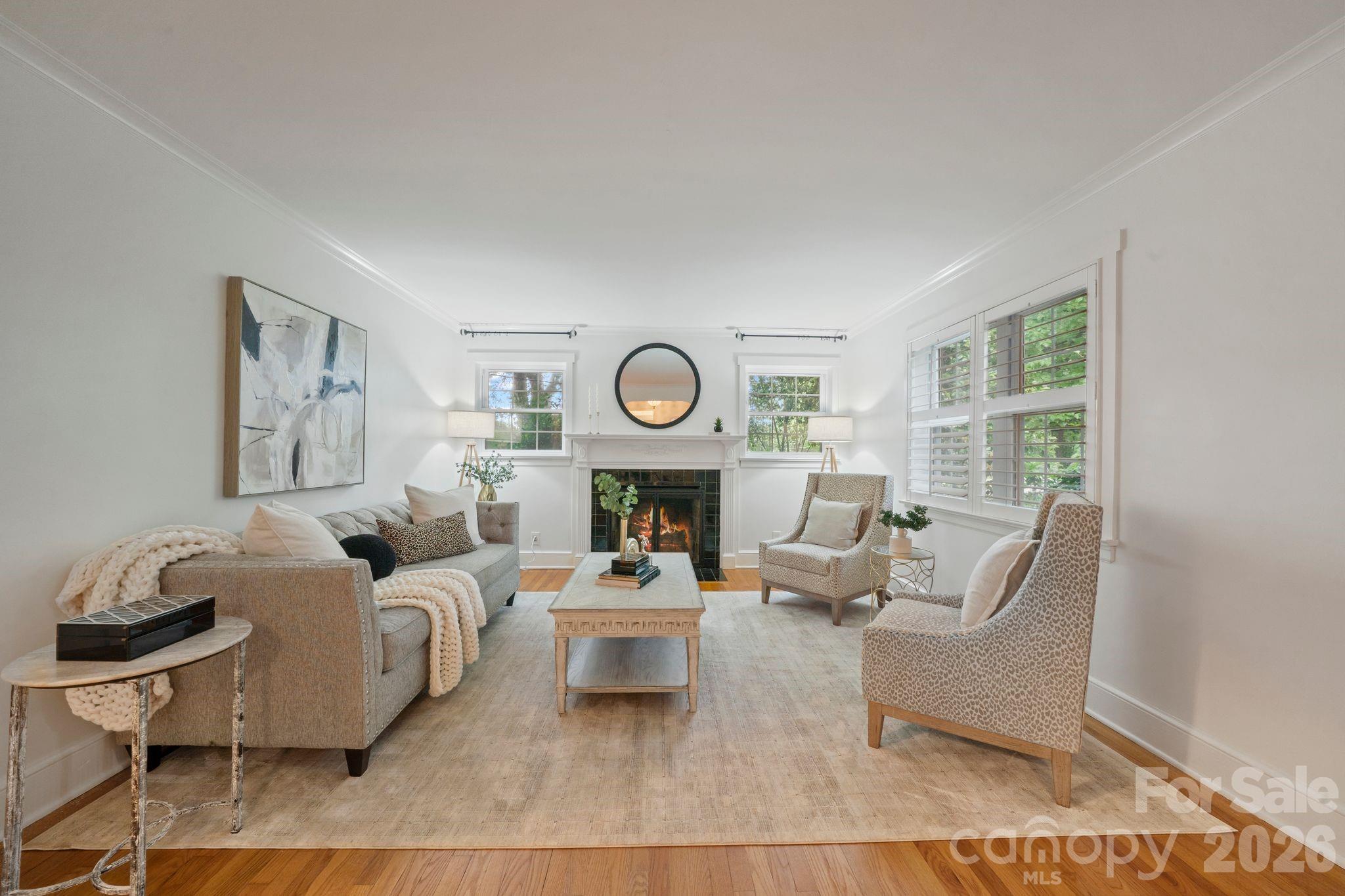 4218 Windemere Lane Charlotte NC 28211