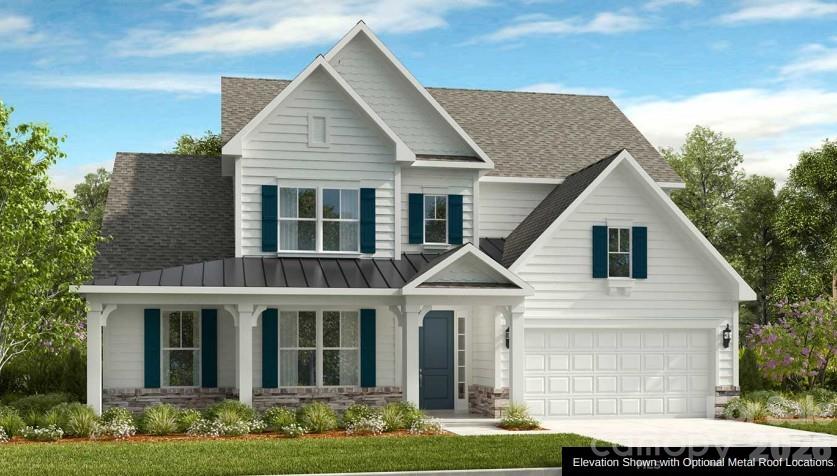 3186 Tramore Drive Harrisburg NC 28075