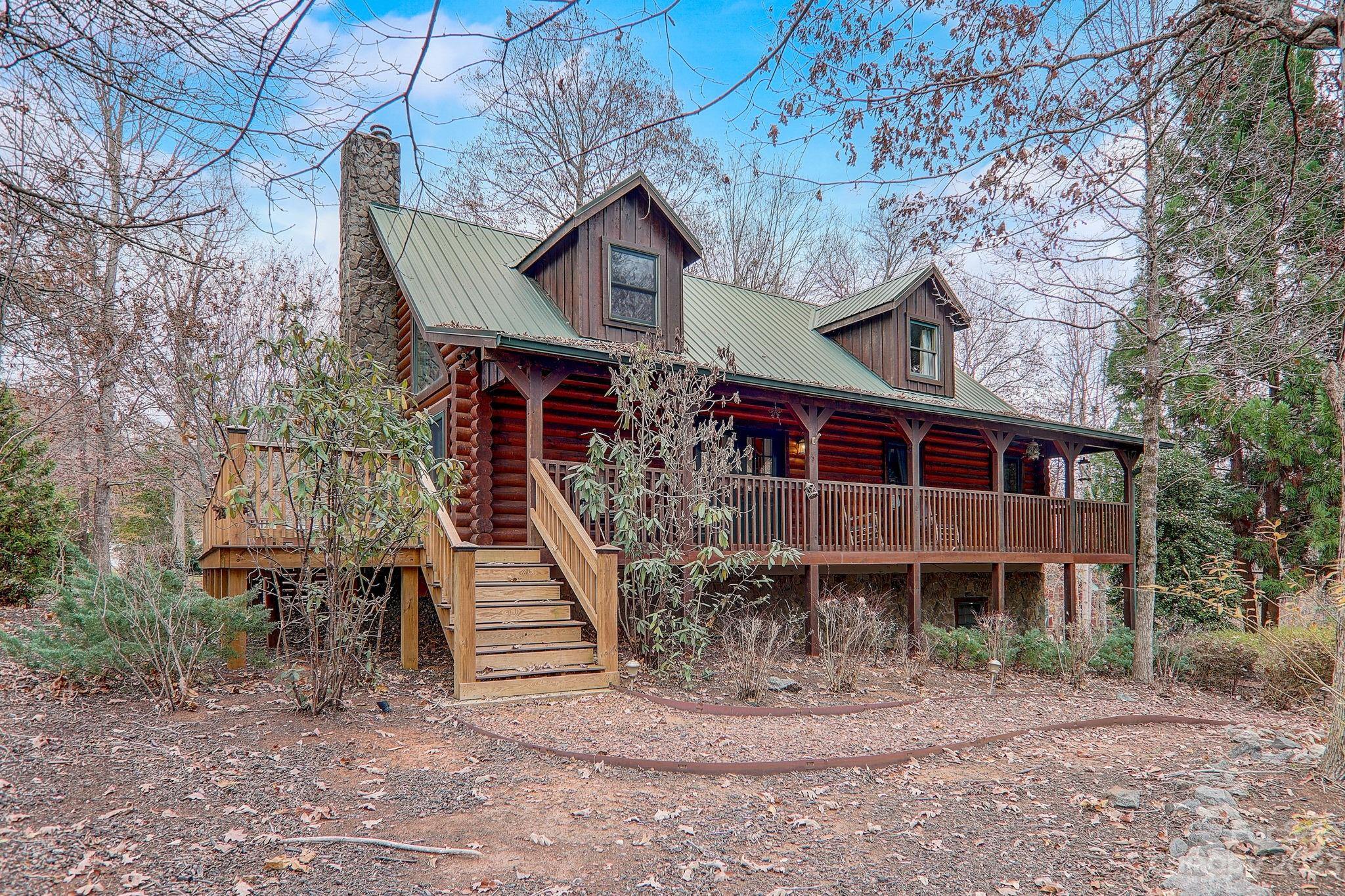 28 Cross Ridge Drive Rutherfordton NC 28139