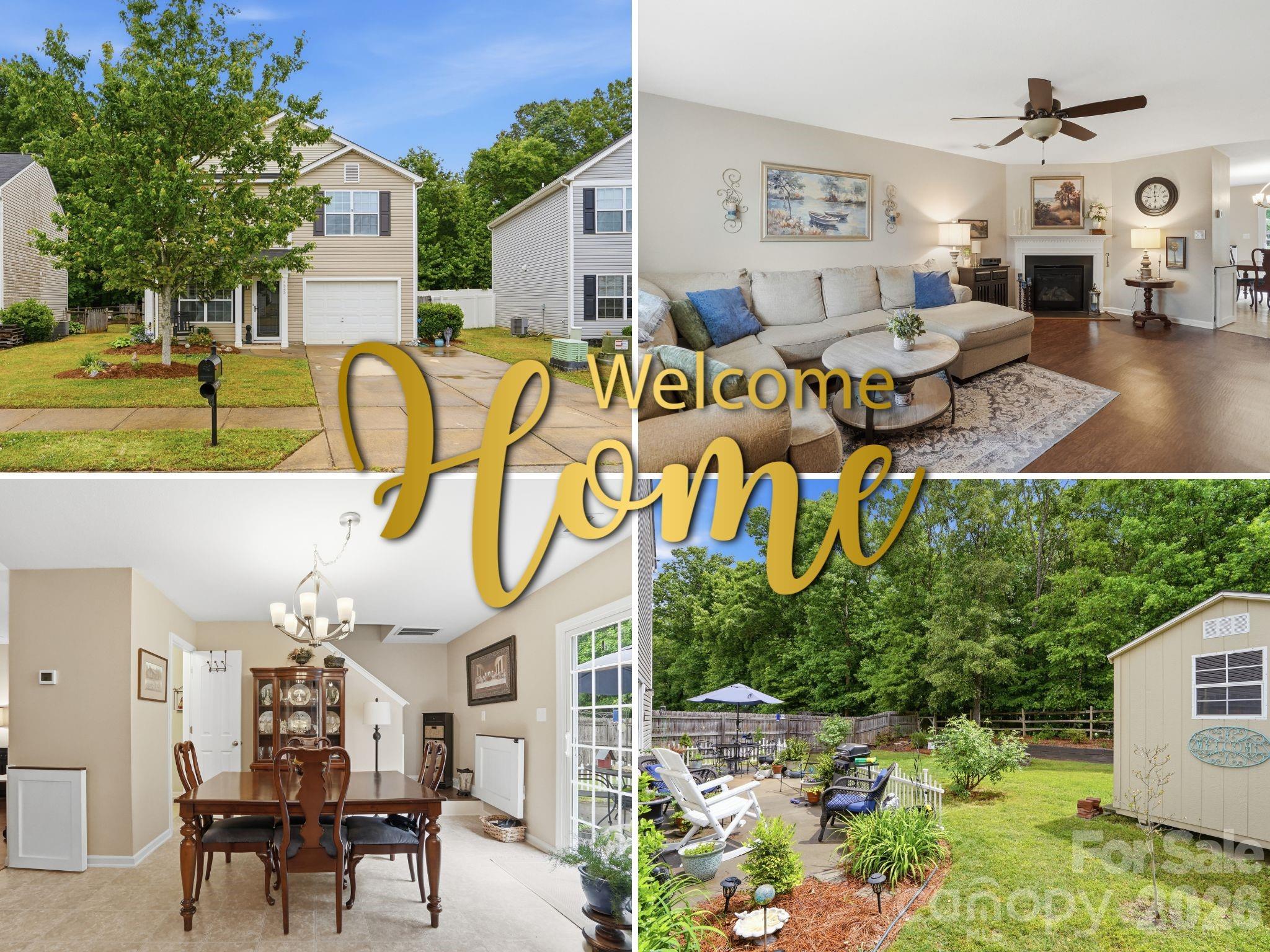 4823 Manchineel Lane Monroe NC 28110