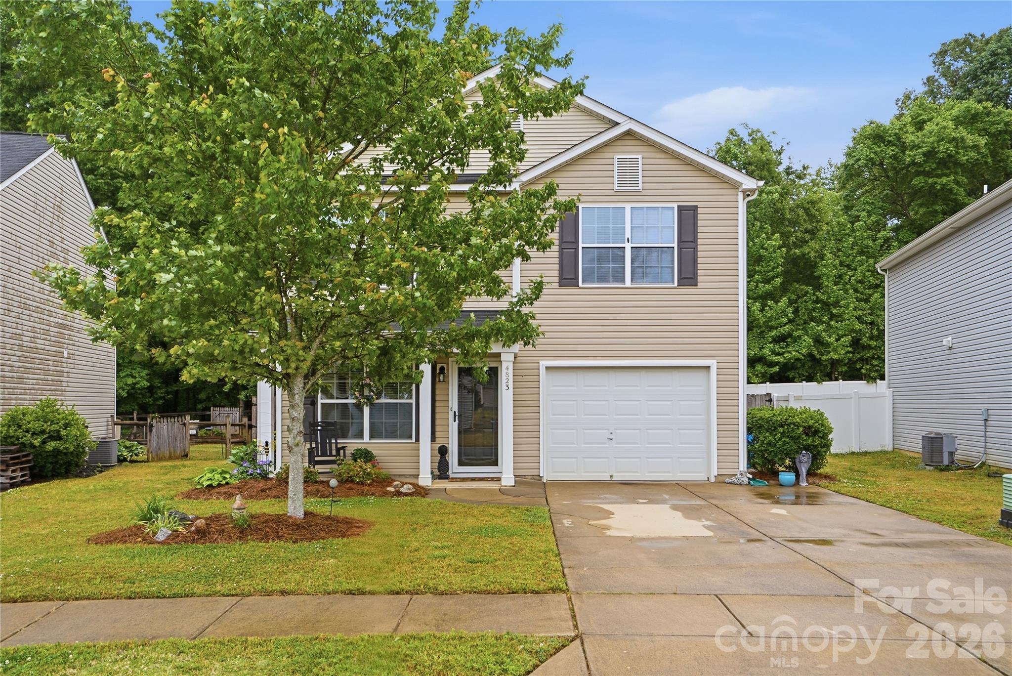 4823 Manchineel Lane Monroe NC 28110