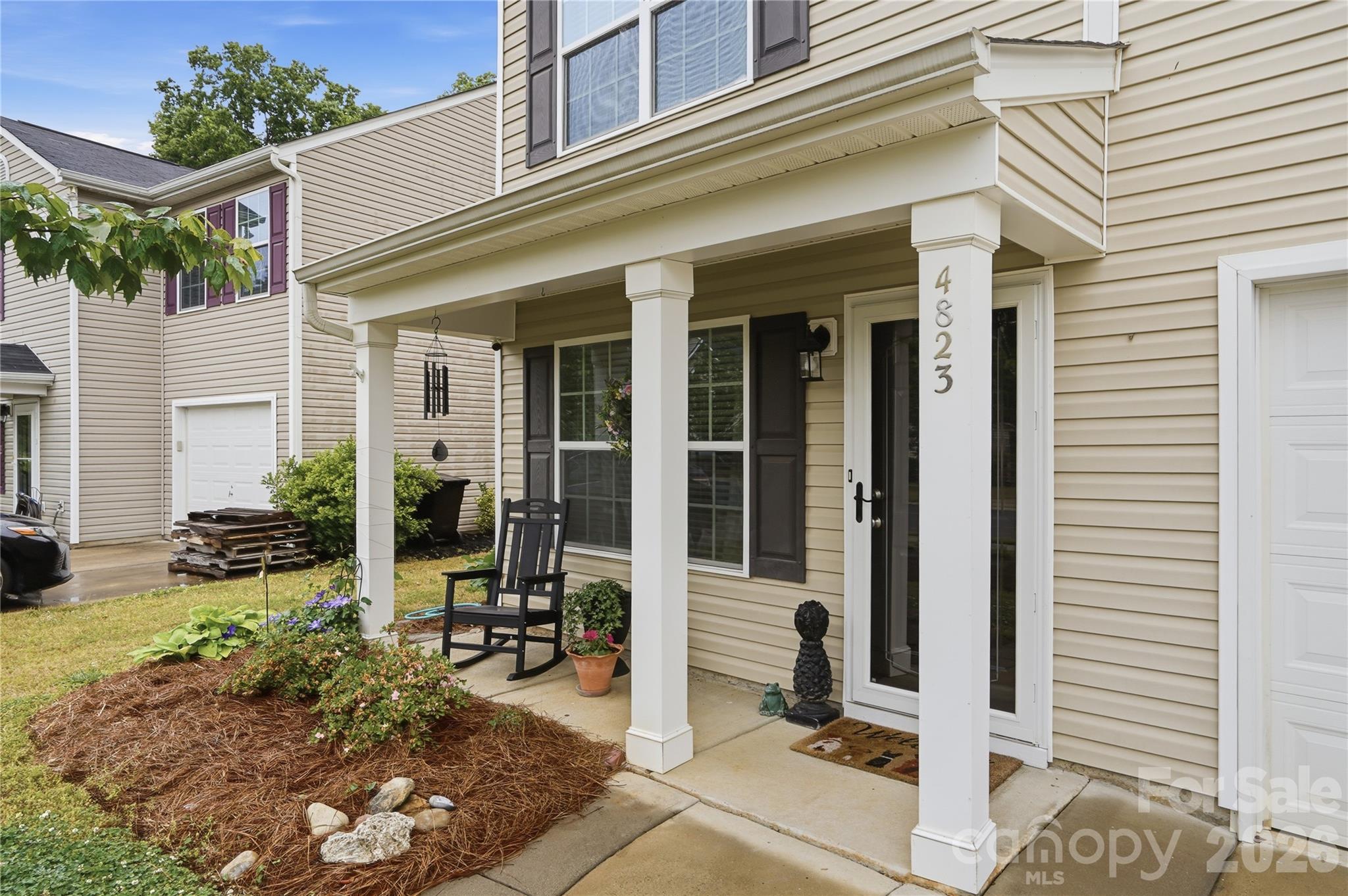 4823 Manchineel Lane Monroe NC 28110