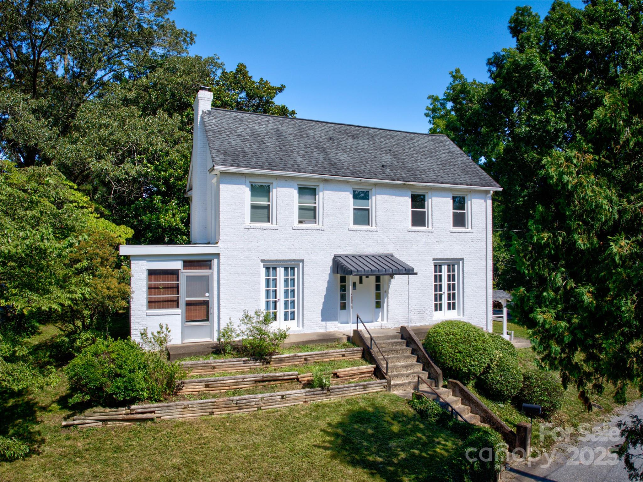 213 Forest Hill Drive Asheville NC 28803