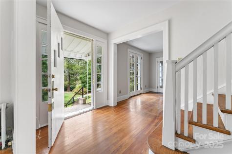 213 Forest Hill Drive Asheville NC 28803
