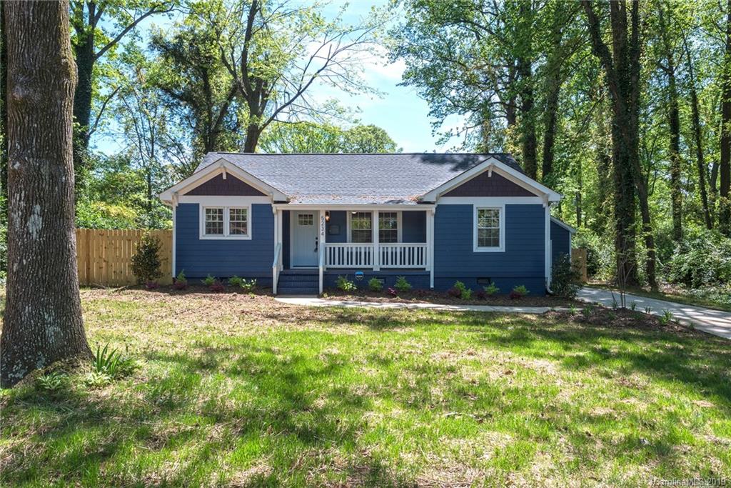 5234 Lynnville Avenue Charlotte NC 28205