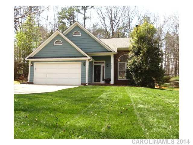 8613 Hornwood Court Charlotte NC 28215