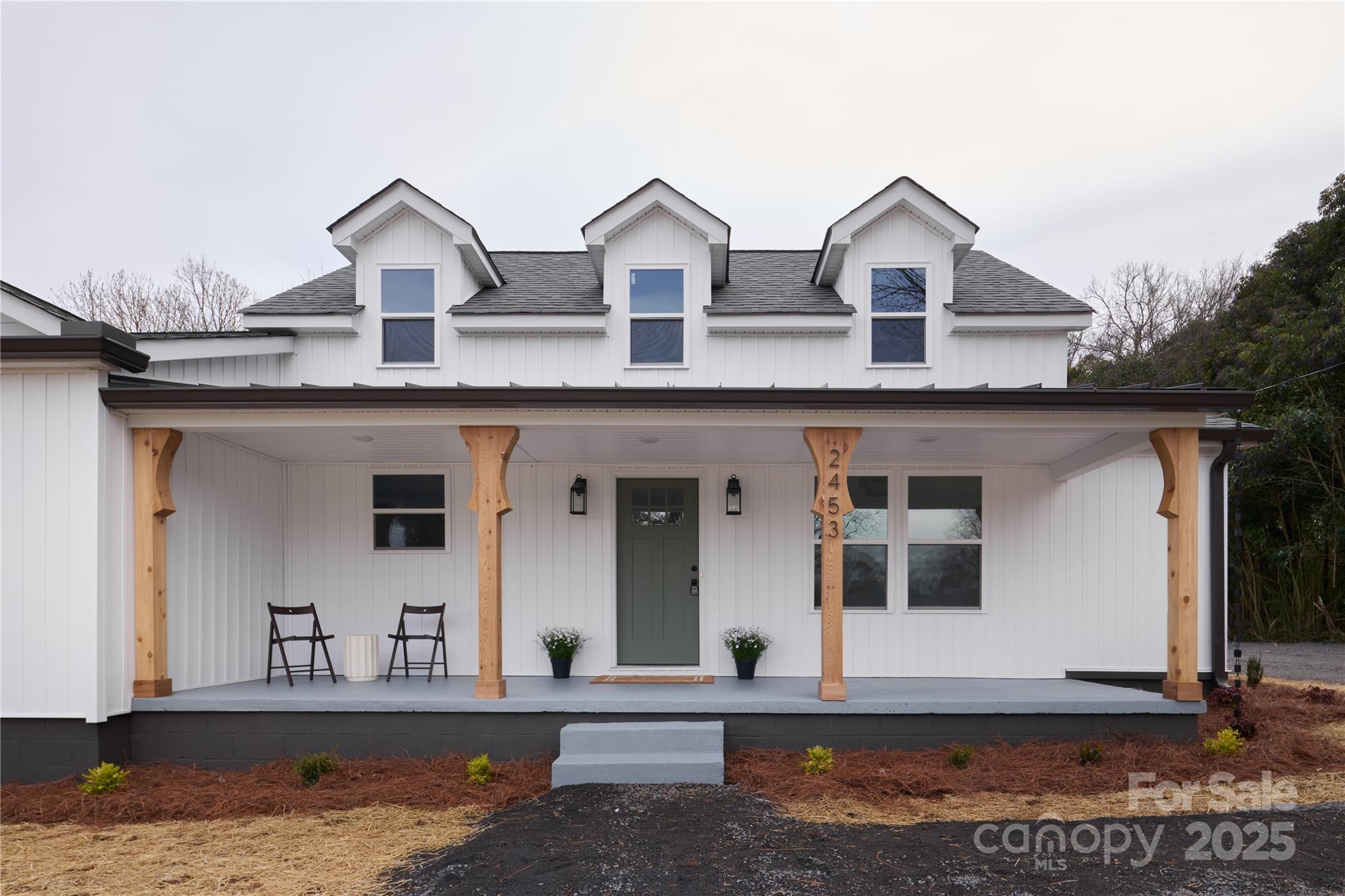 2453 Barnhardt Avenue NW Concord NC 28027