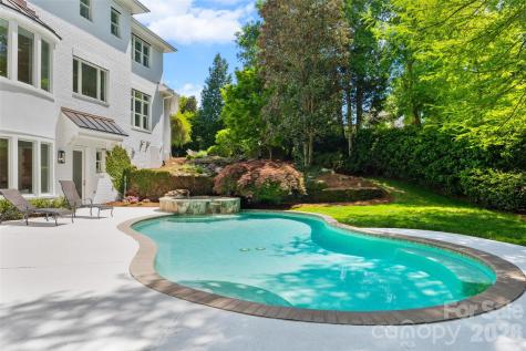 11110 Mcclure Manor Drive Charlotte NC 28277