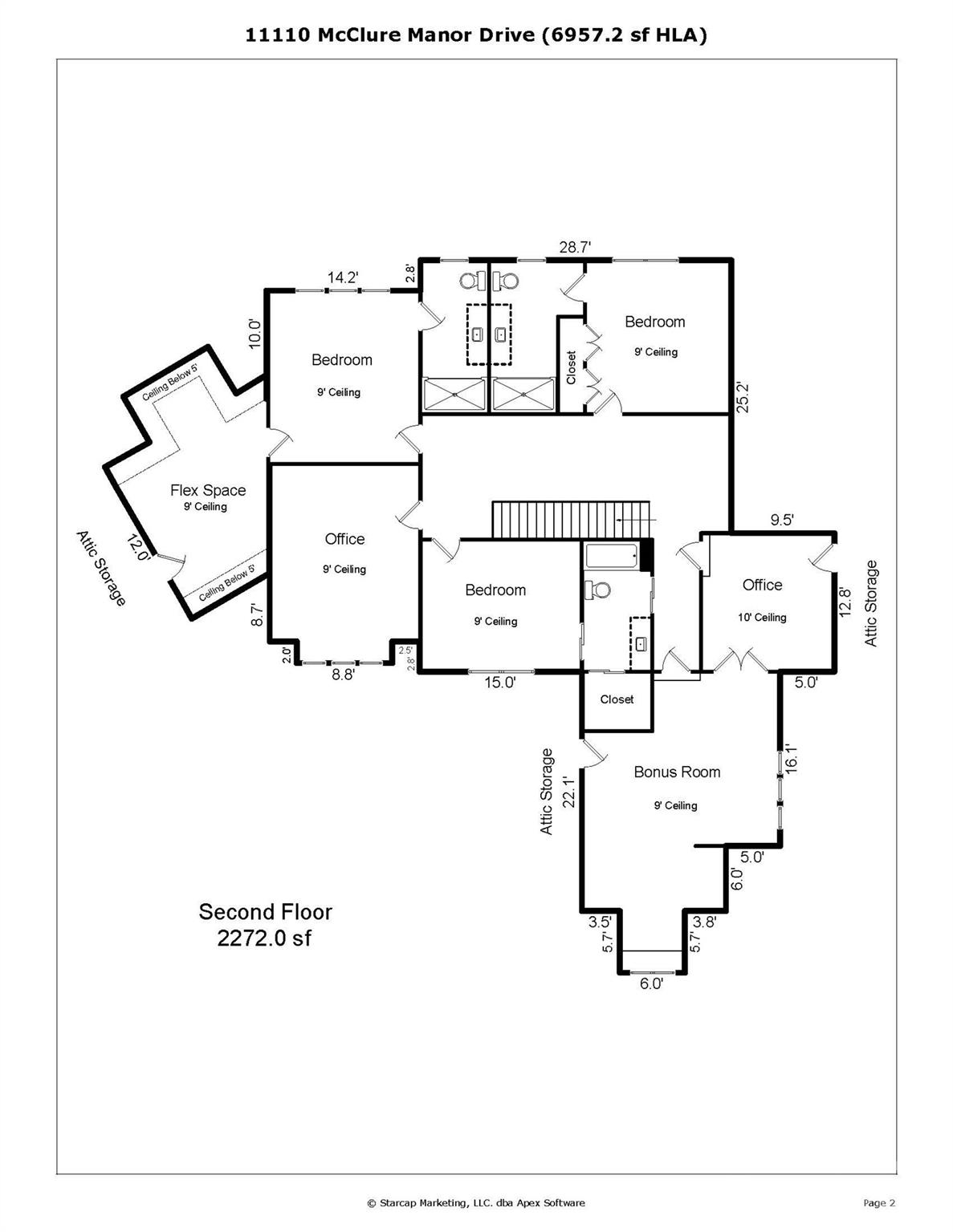 11110 Mcclure Manor Drive Charlotte NC 28277