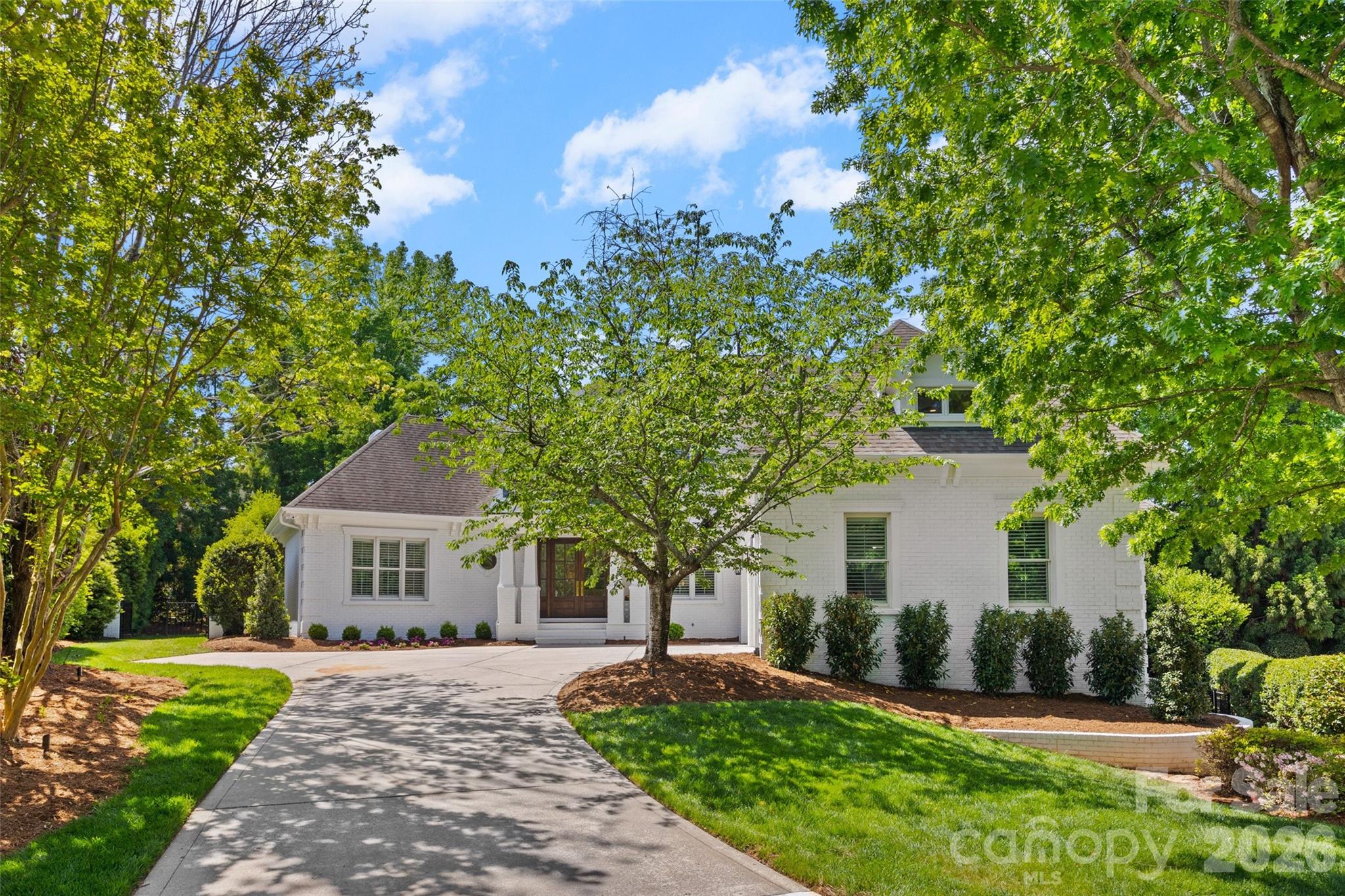 11110 Mcclure Manor Drive Charlotte NC 28277