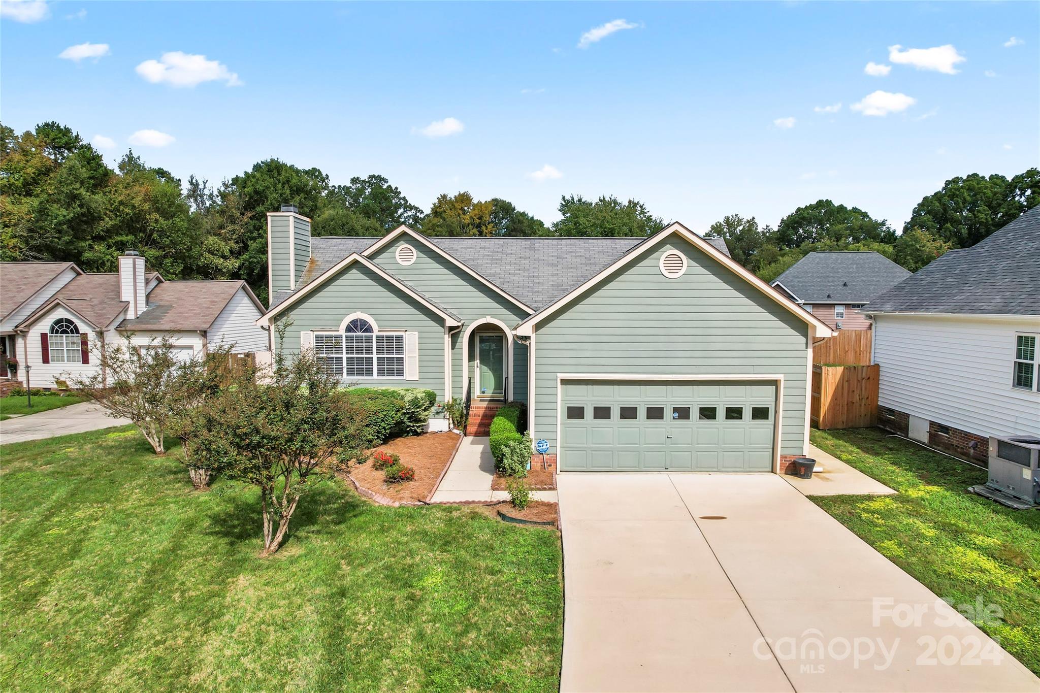 1042 Stirrup Place NW Concord NC 28027