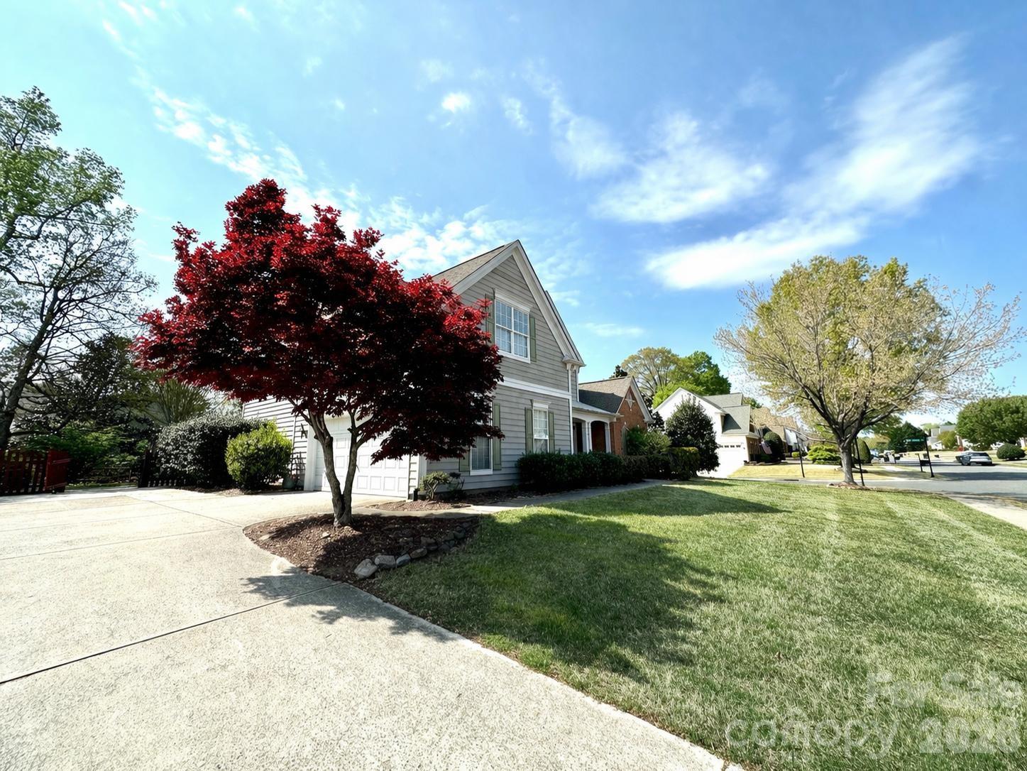 11106 Knight Castle Drive Charlotte NC 28277