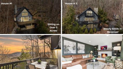 556/558 Thorncliff Drive Seven Devils NC 28604