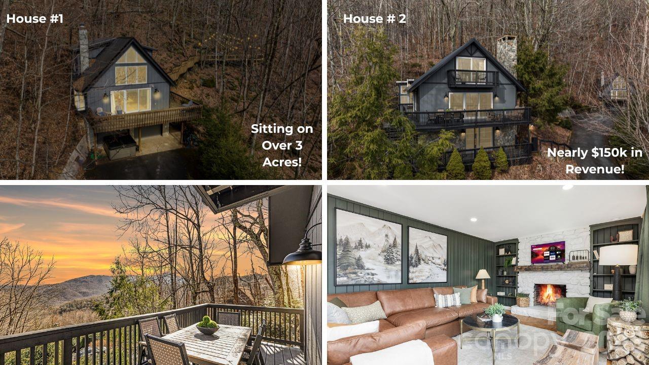 556/558 Thorncliff Drive Seven Devils NC 28604