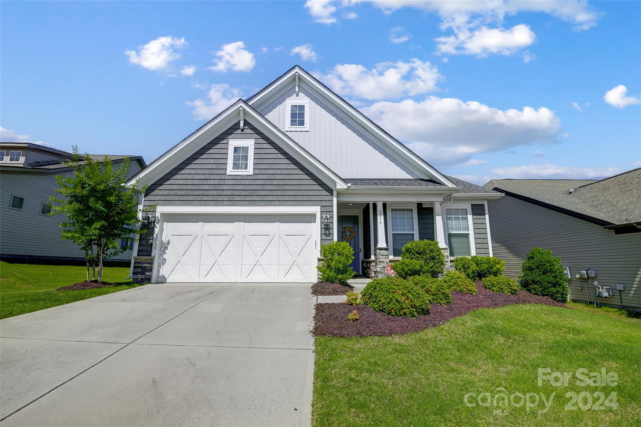 4279 Hunton Spring Lane NW Concord NC 28027