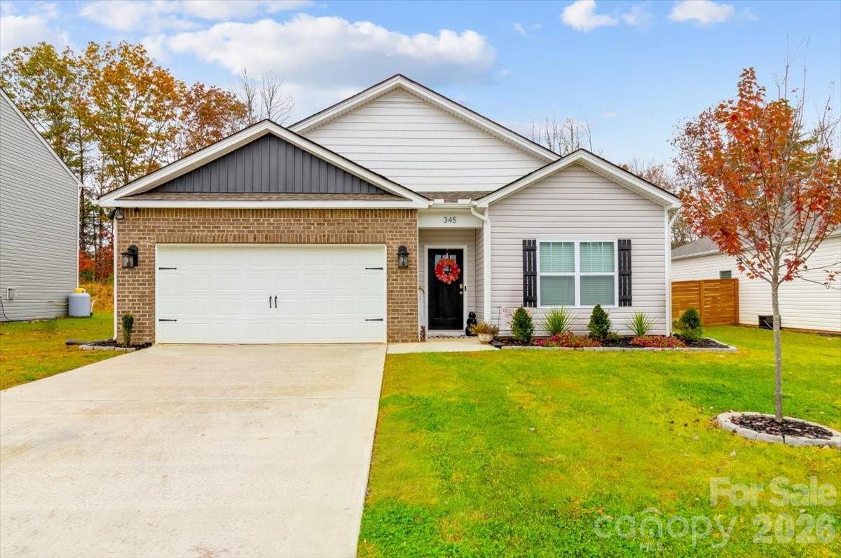 345 Ridgeview Lane Mars Hill NC 28754