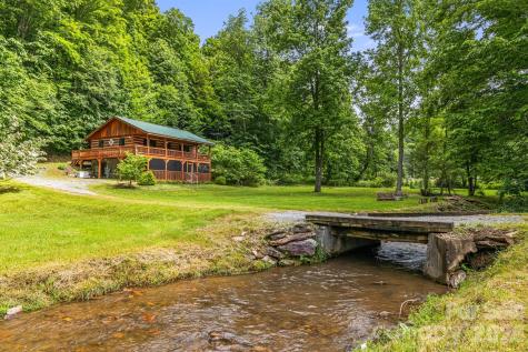 3245 Puncheon Fork Road Mars Hill NC 28754