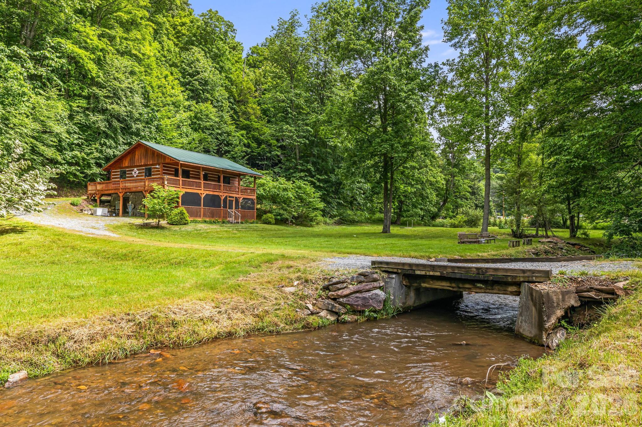 3245 Puncheon Fork Road Mars Hill NC 28754
