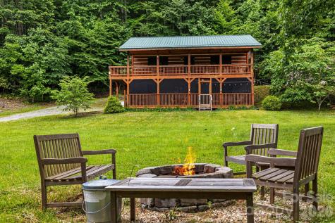 3245 Puncheon Fork Road Mars Hill NC 28754