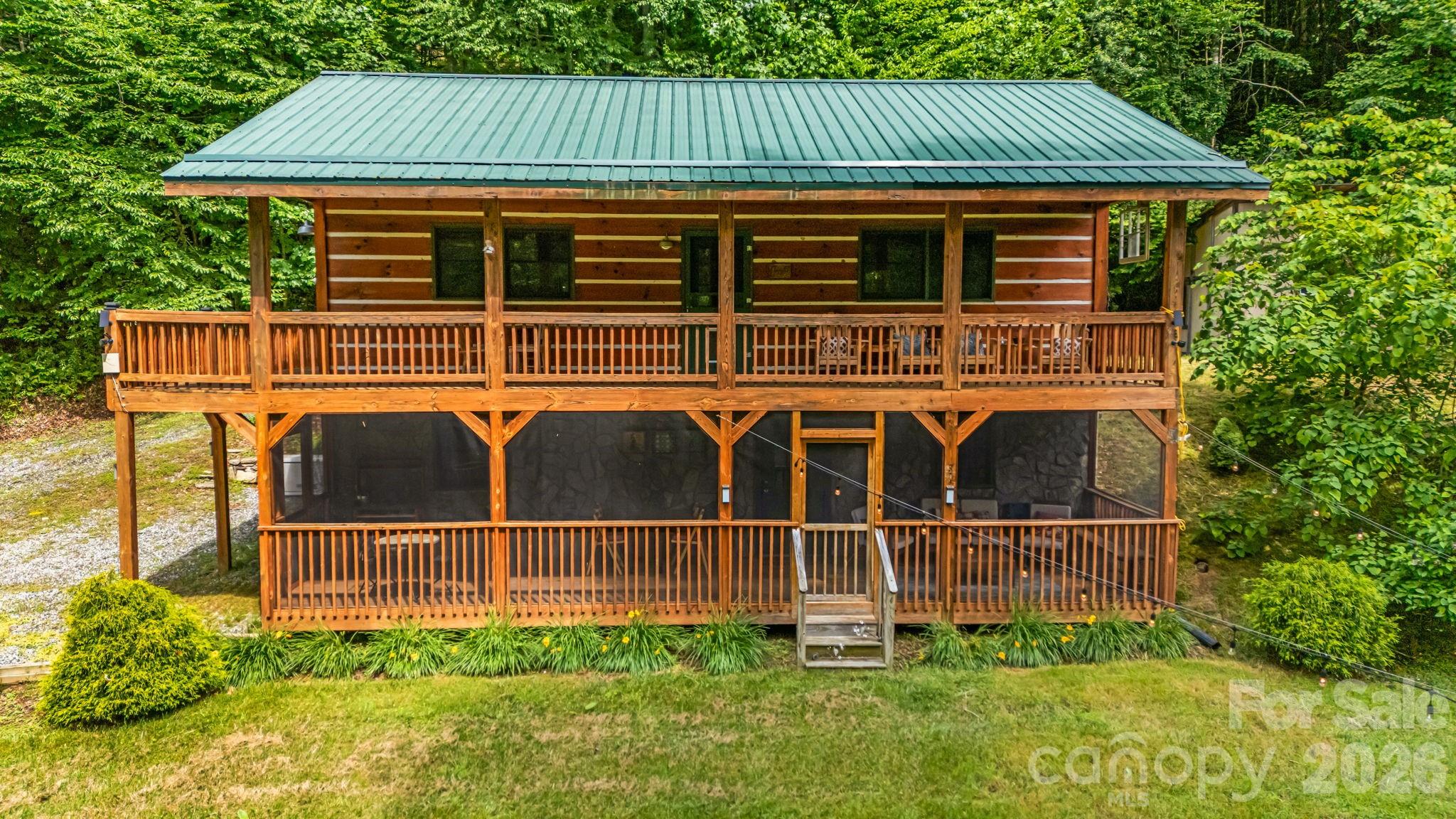 3245 Puncheon Fork Road Mars Hill NC 28754