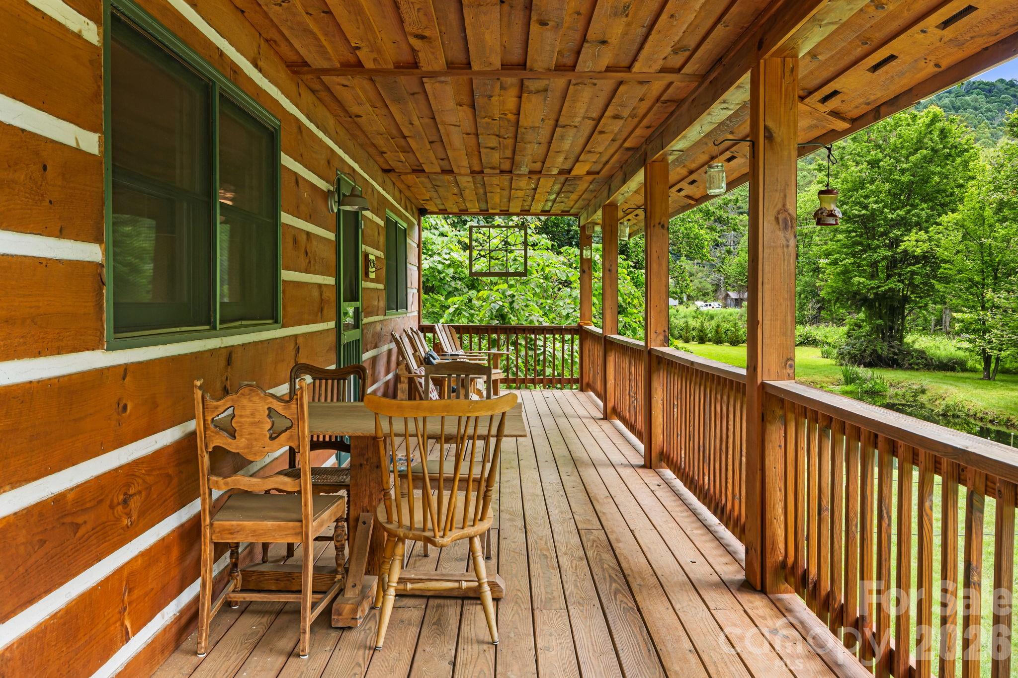 3245 Puncheon Fork Road Mars Hill NC 28754