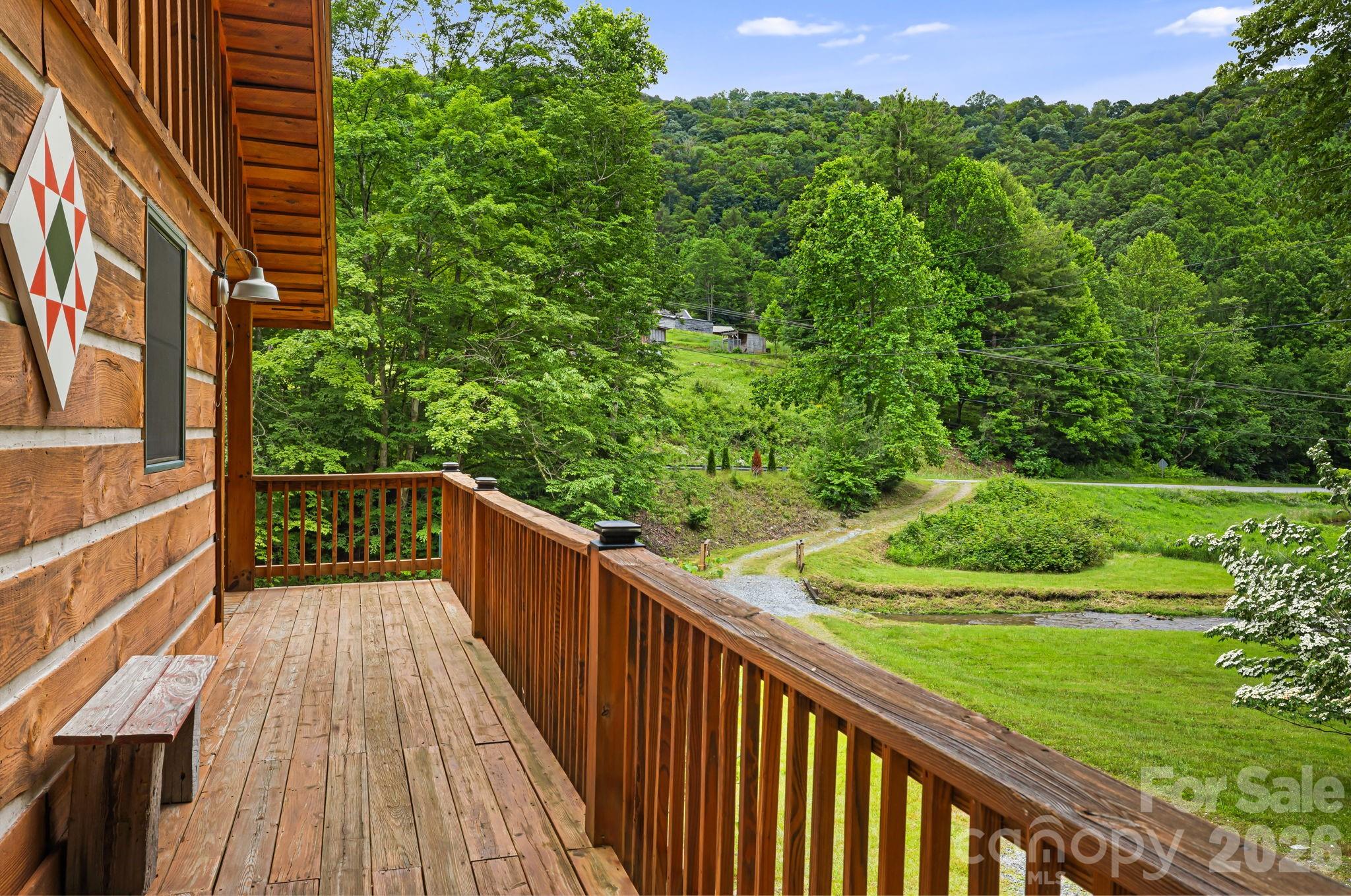 3245 Puncheon Fork Road Mars Hill NC 28754