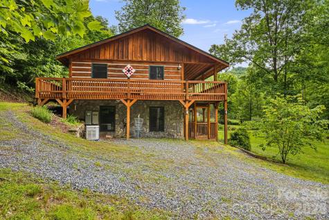 3245 Puncheon Fork Road Mars Hill NC 28754