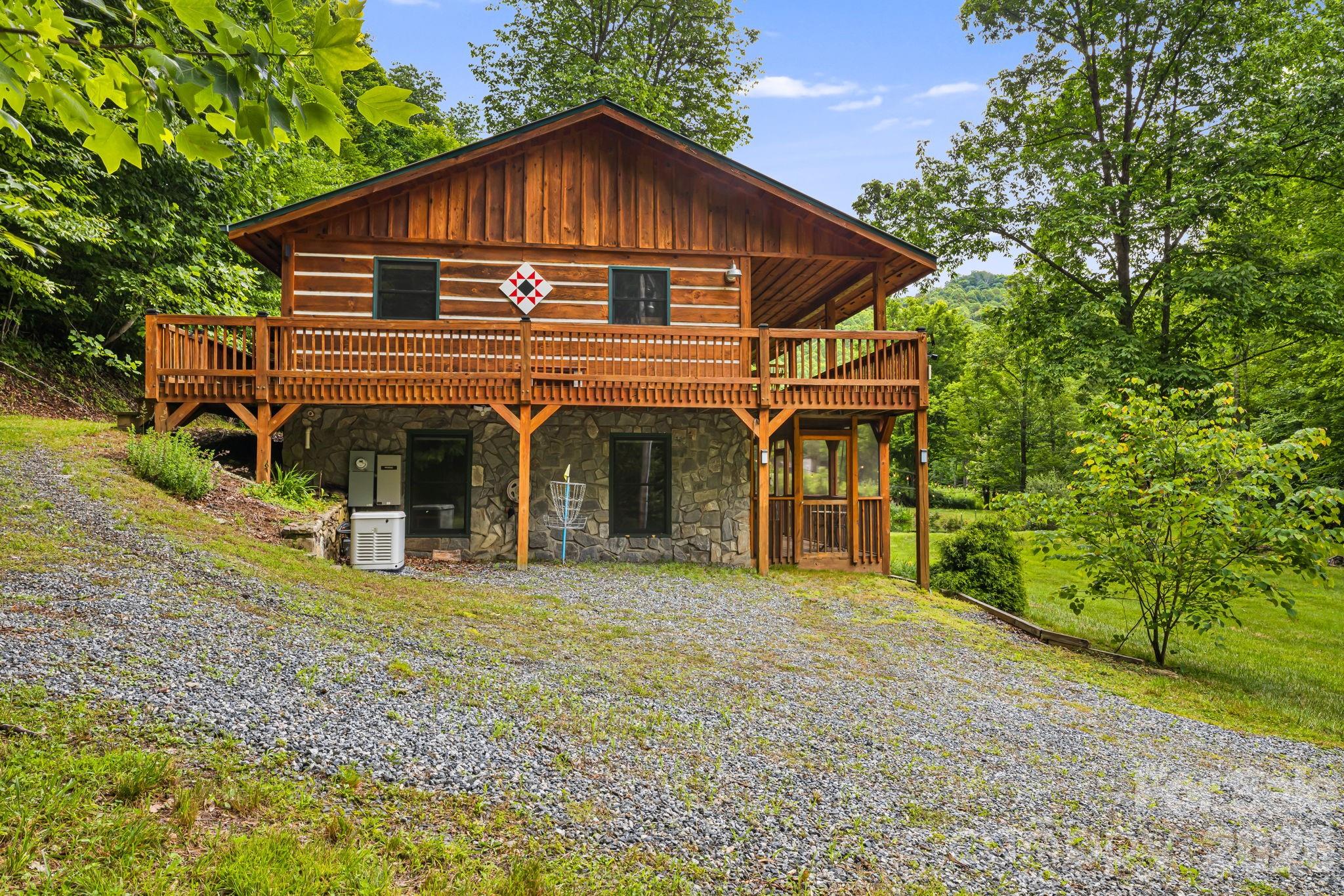 3245 Puncheon Fork Road Mars Hill NC 28754