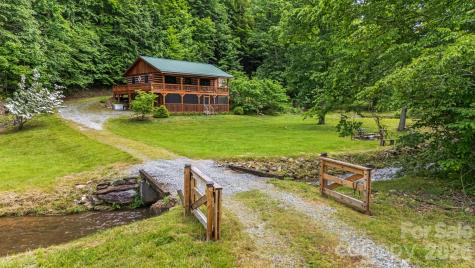 3245 Puncheon Fork Road Mars Hill NC 28754