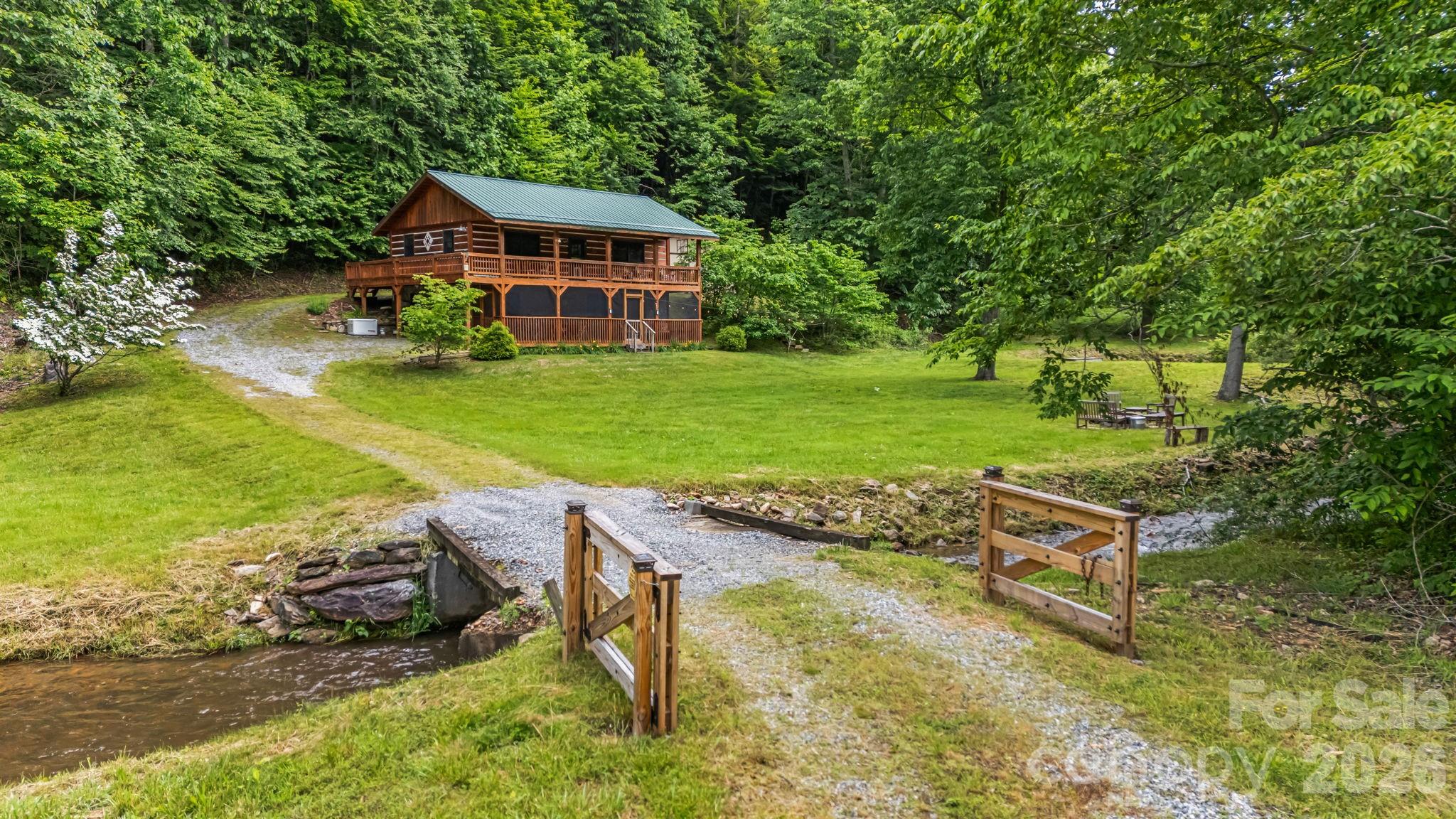 3245 Puncheon Fork Road Mars Hill NC 28754