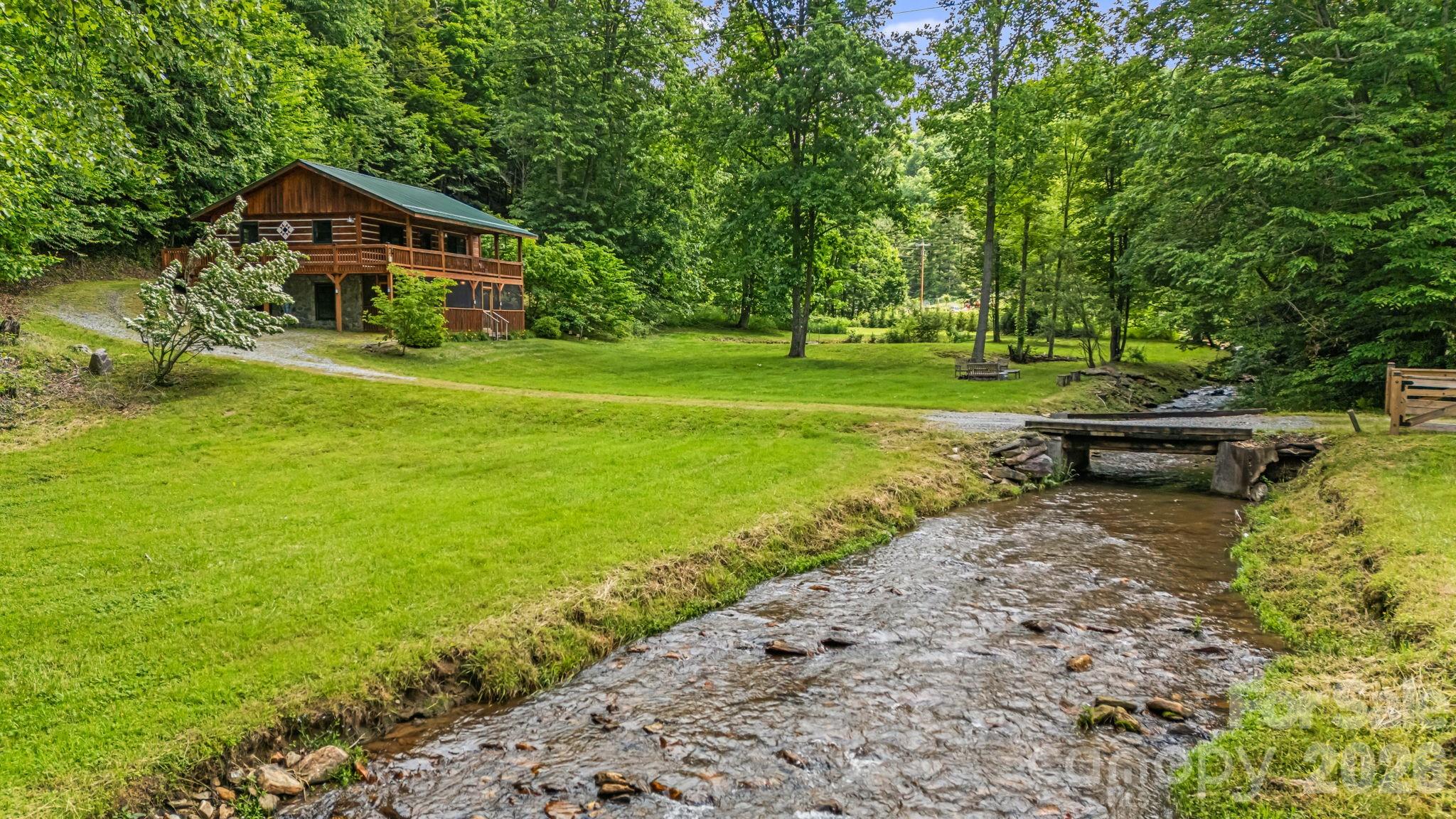 3245 Puncheon Fork Road Mars Hill NC 28754