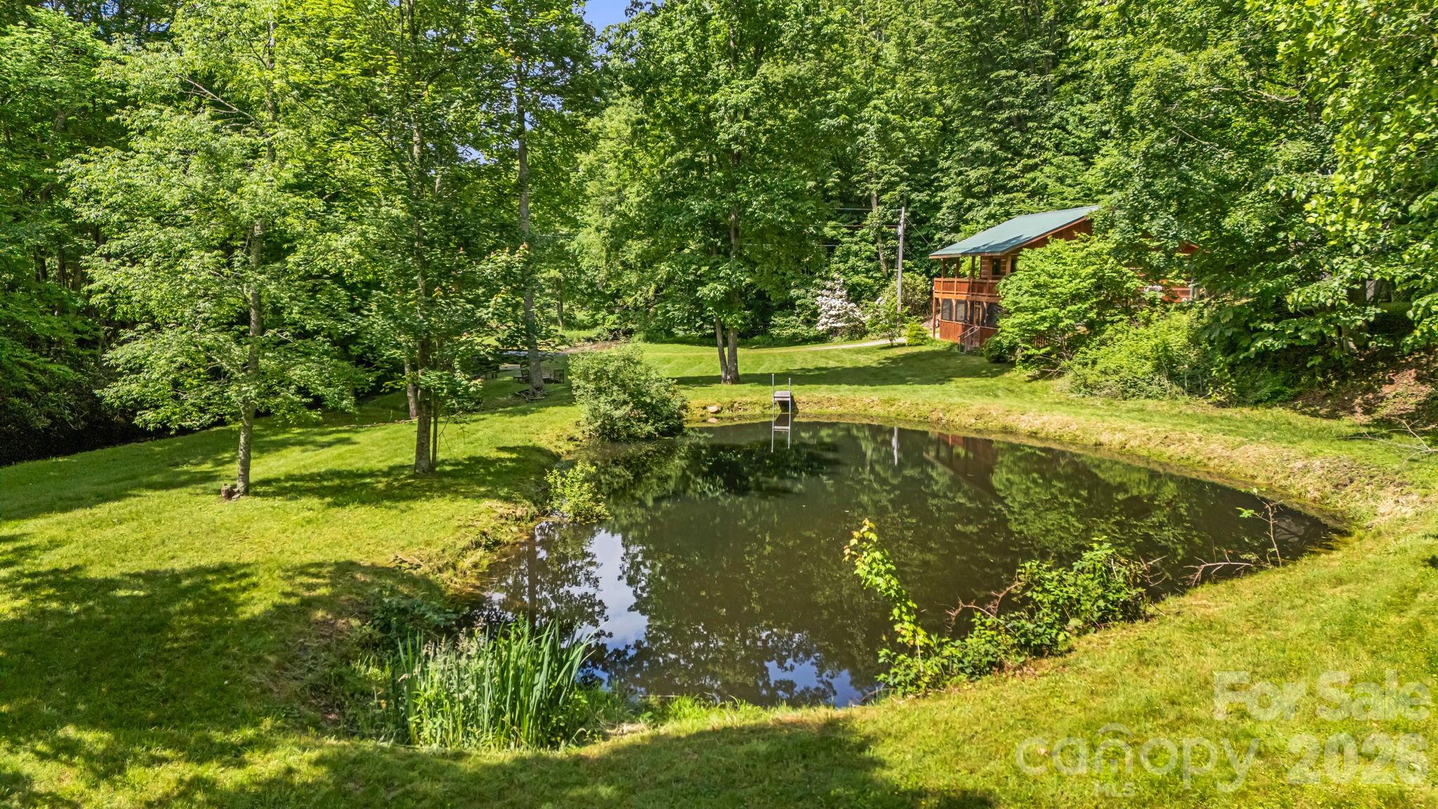 3245 Puncheon Fork Road Mars Hill NC 28754