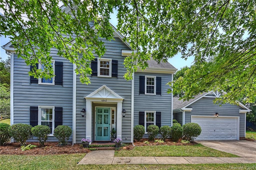 4847 Deanscroft Drive Charlotte NC 28226