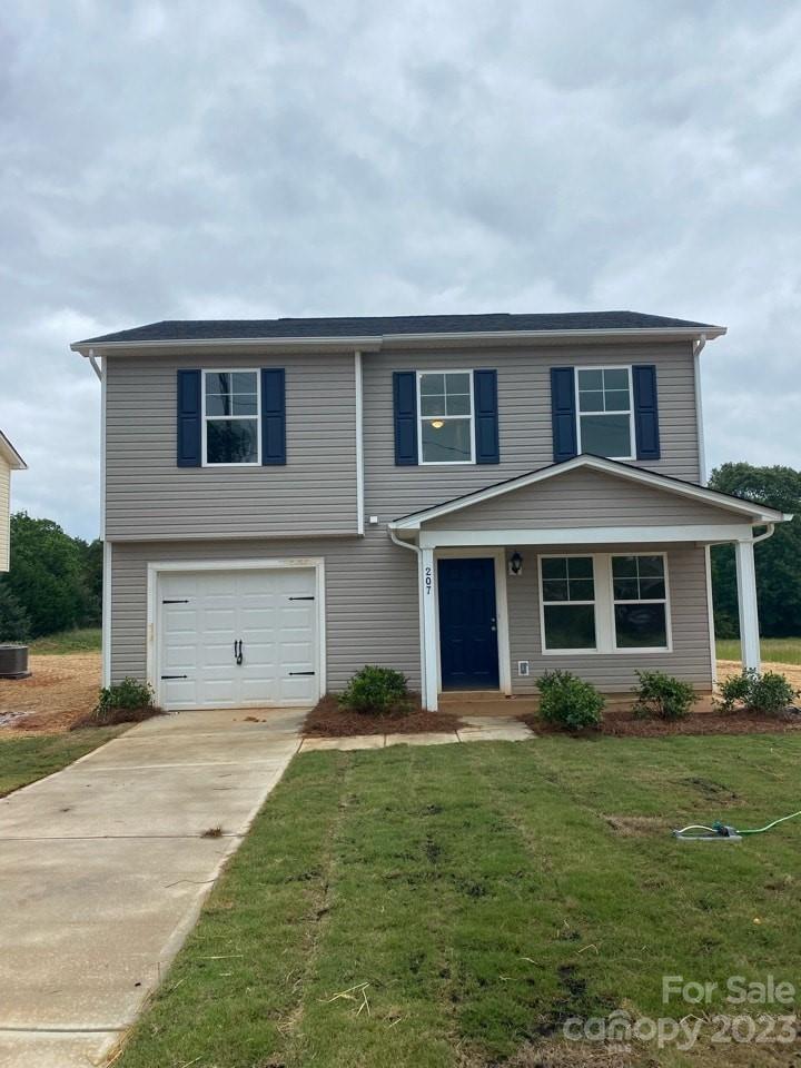 207 Morton Street Shelby NC 28152
